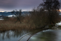 Greifensee, Dez 2013