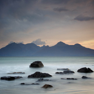 Isle of Eigg, Sept 2010