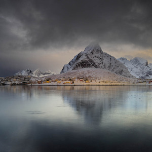 Lofoten, Feb 2013